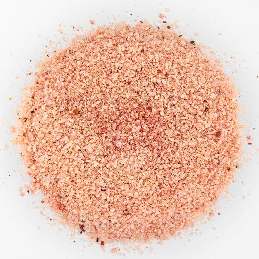 The Salted Roots Prickly Chipotle Salt — prickly pear and chipotle infused sea salt