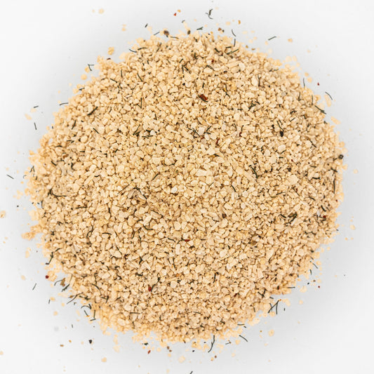 The Salted Roots Dill Pickle Salt — dill pickle infused sea salt