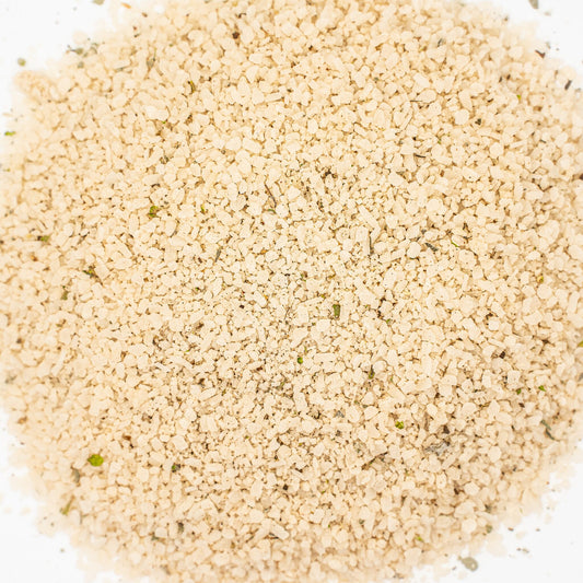 The Salted Roots Giving Thanks Salt (Holiday Release) — holiday herb blend finishing salt