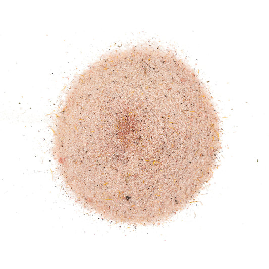 Bluebird Dandelion Sugar, top-down pile