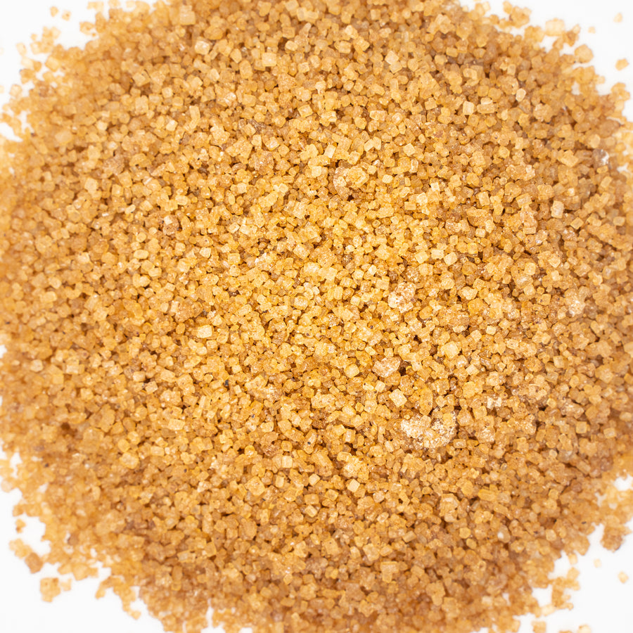 The Salted Roots Pumpkin Spice Sugar (Holiday Release) — pumpkin spice finishing sugar