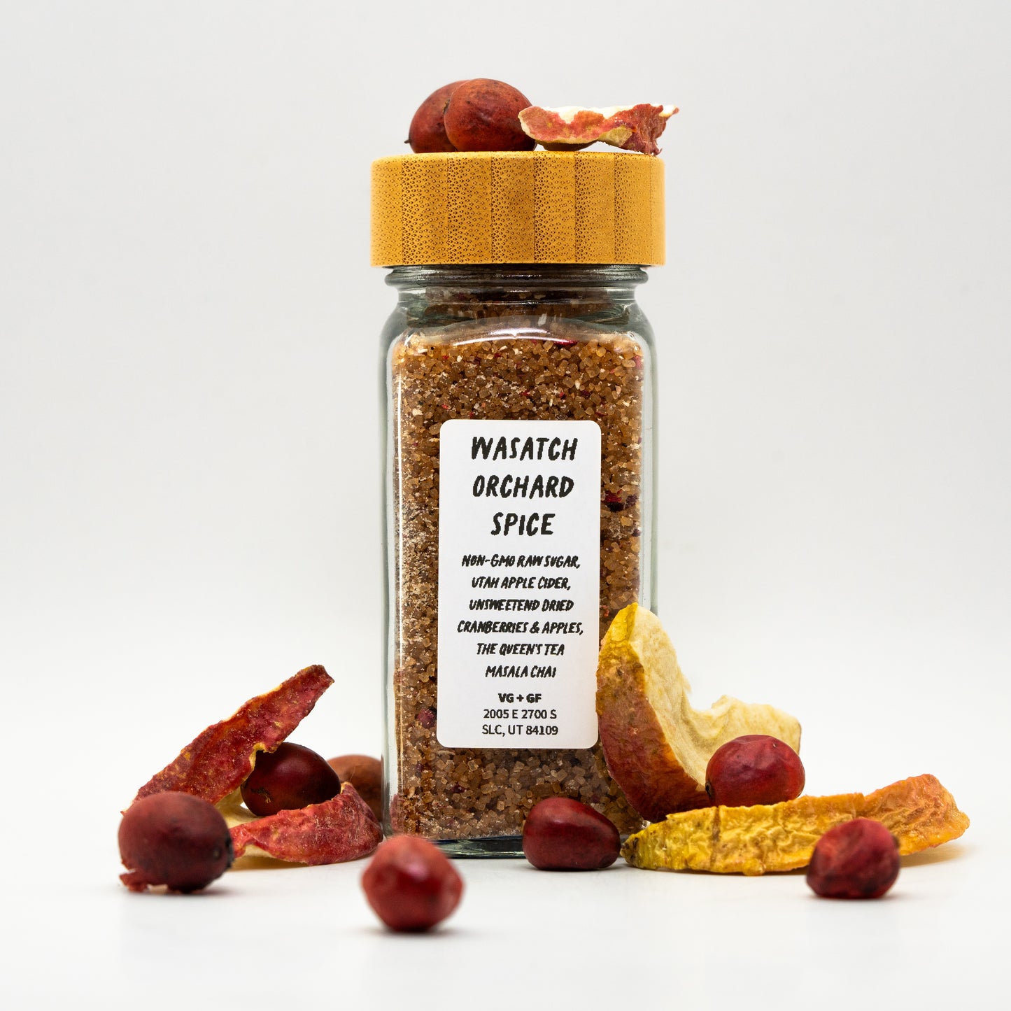 Orchard Chai Spice