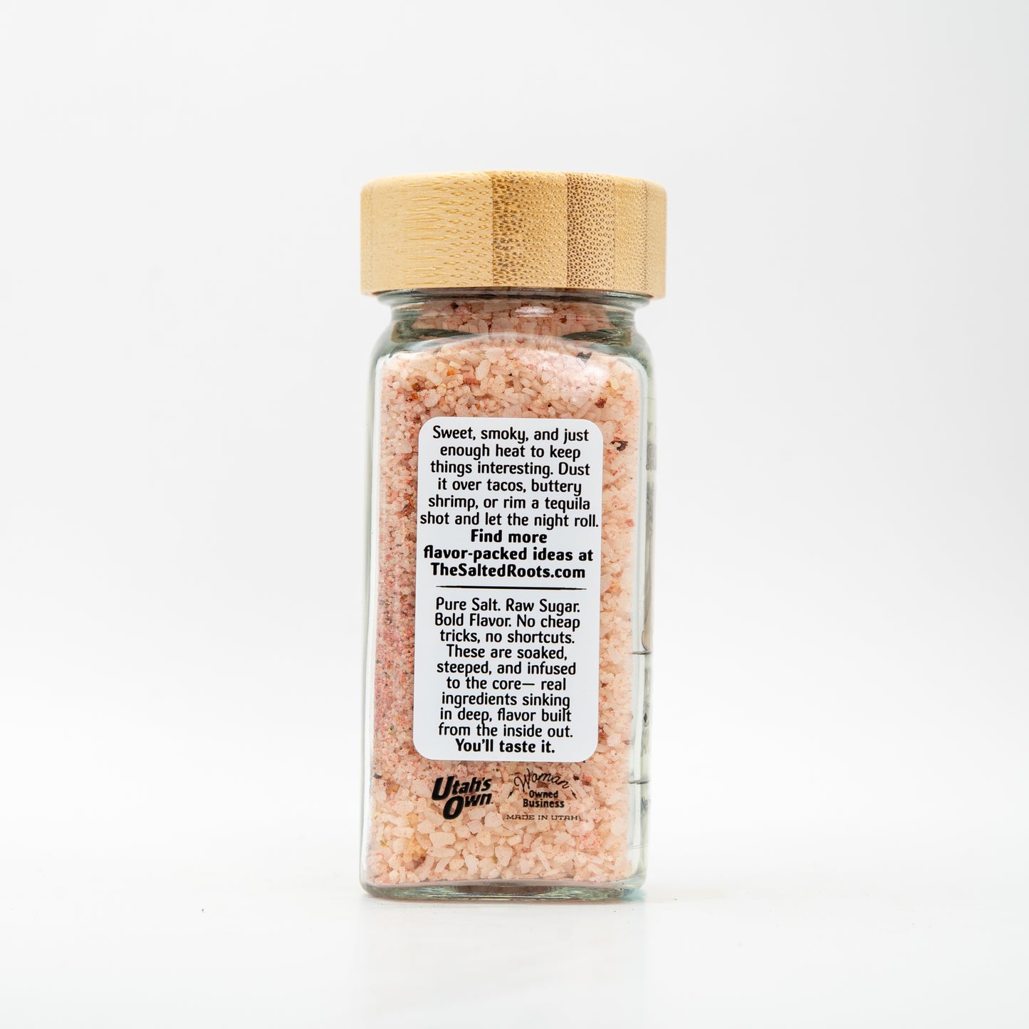 Prickly Chipotle Salt