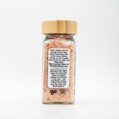 Prickly Chipotle Salt