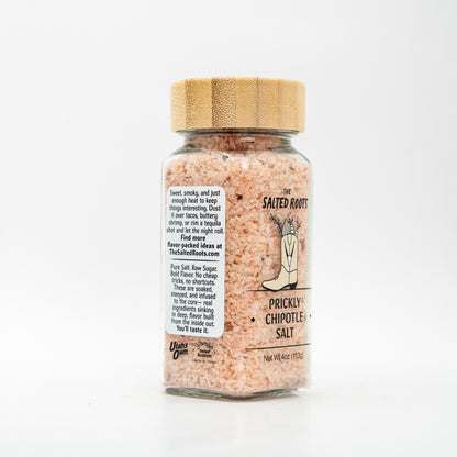 Prickly Chipotle Salt