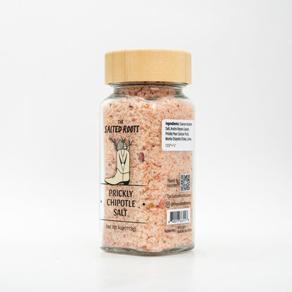 Prickly Chipotle Salt
