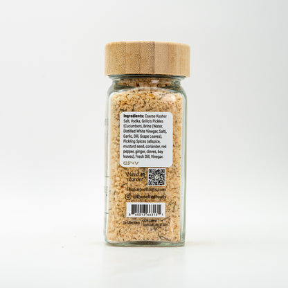 Dill Pickle Salt