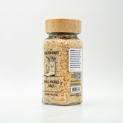Dill Pickle Salt