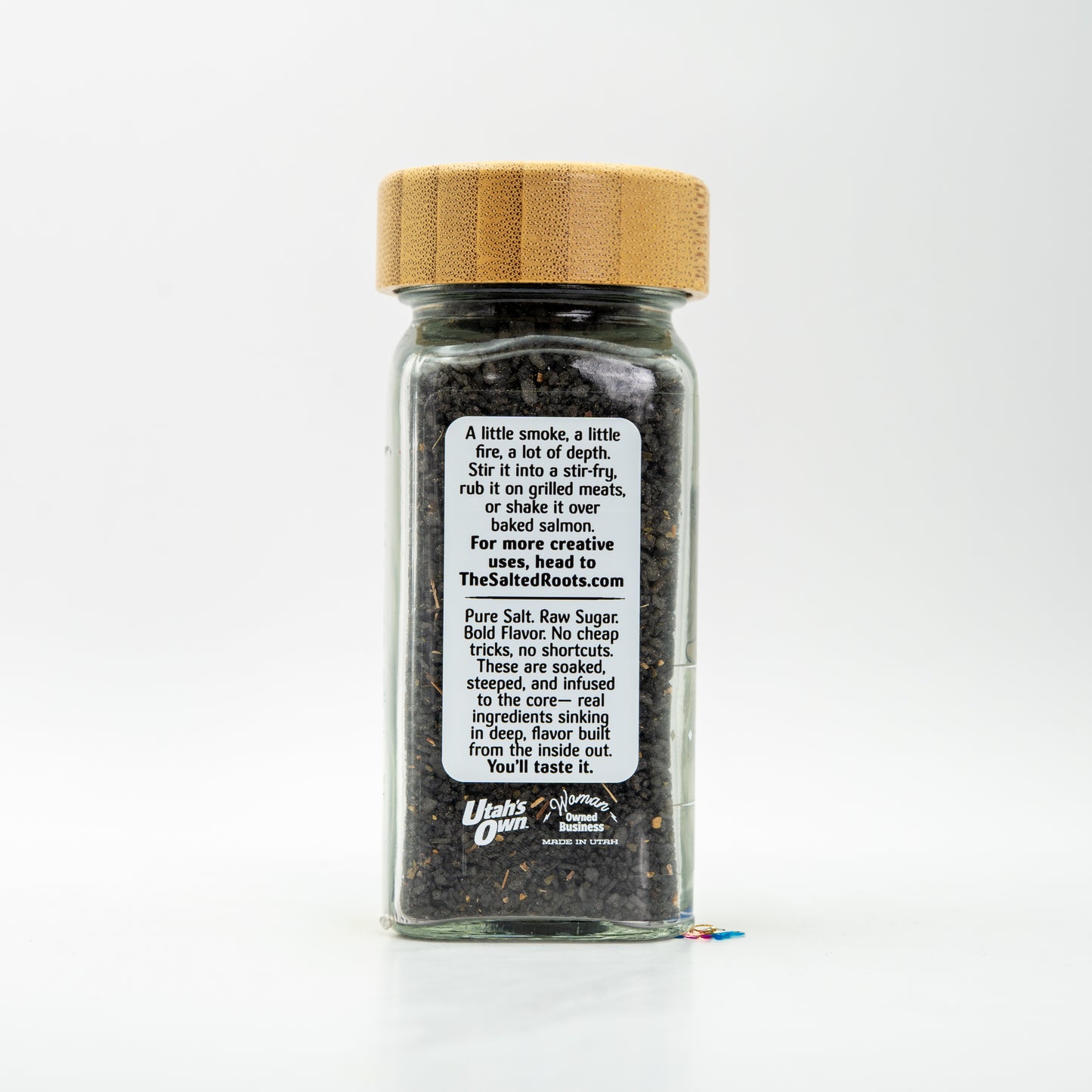 Thai Basil Salt