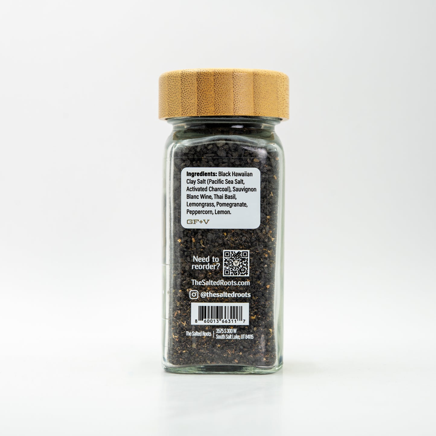 Thai Basil Salt