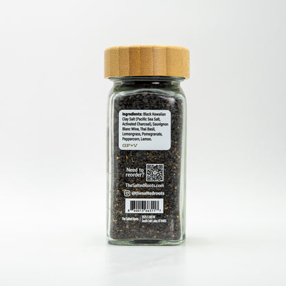 Thai Basil Salt
