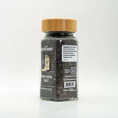 Thai Basil Salt