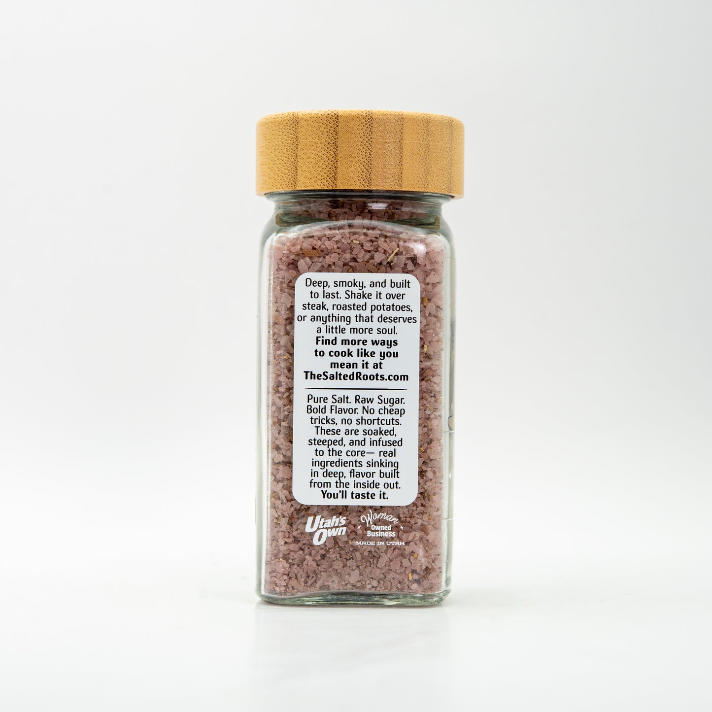 Red Wine Salt