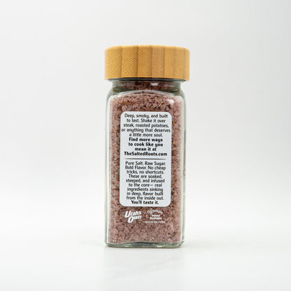 Red Wine Salt