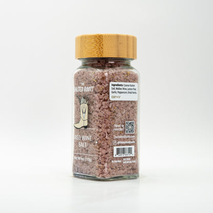 Red Wine Salt