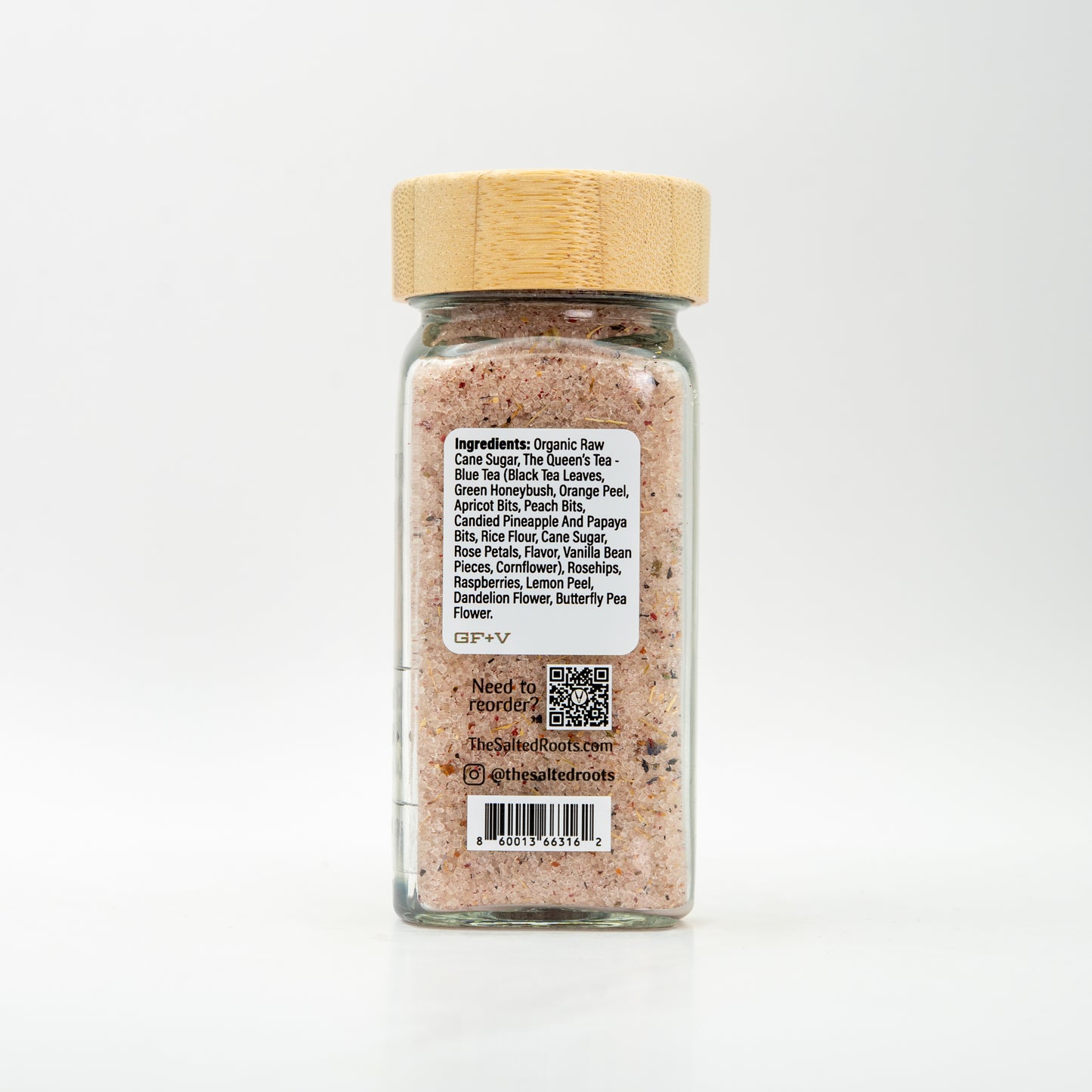 Bluebird Dandelion Sugar