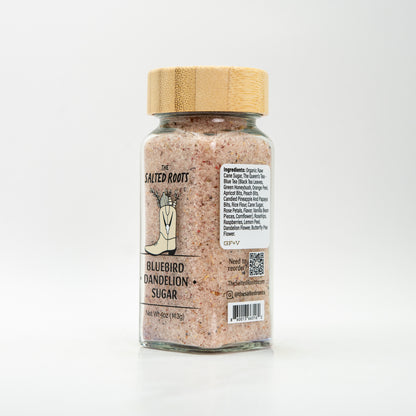 Bluebird Dandelion Sugar