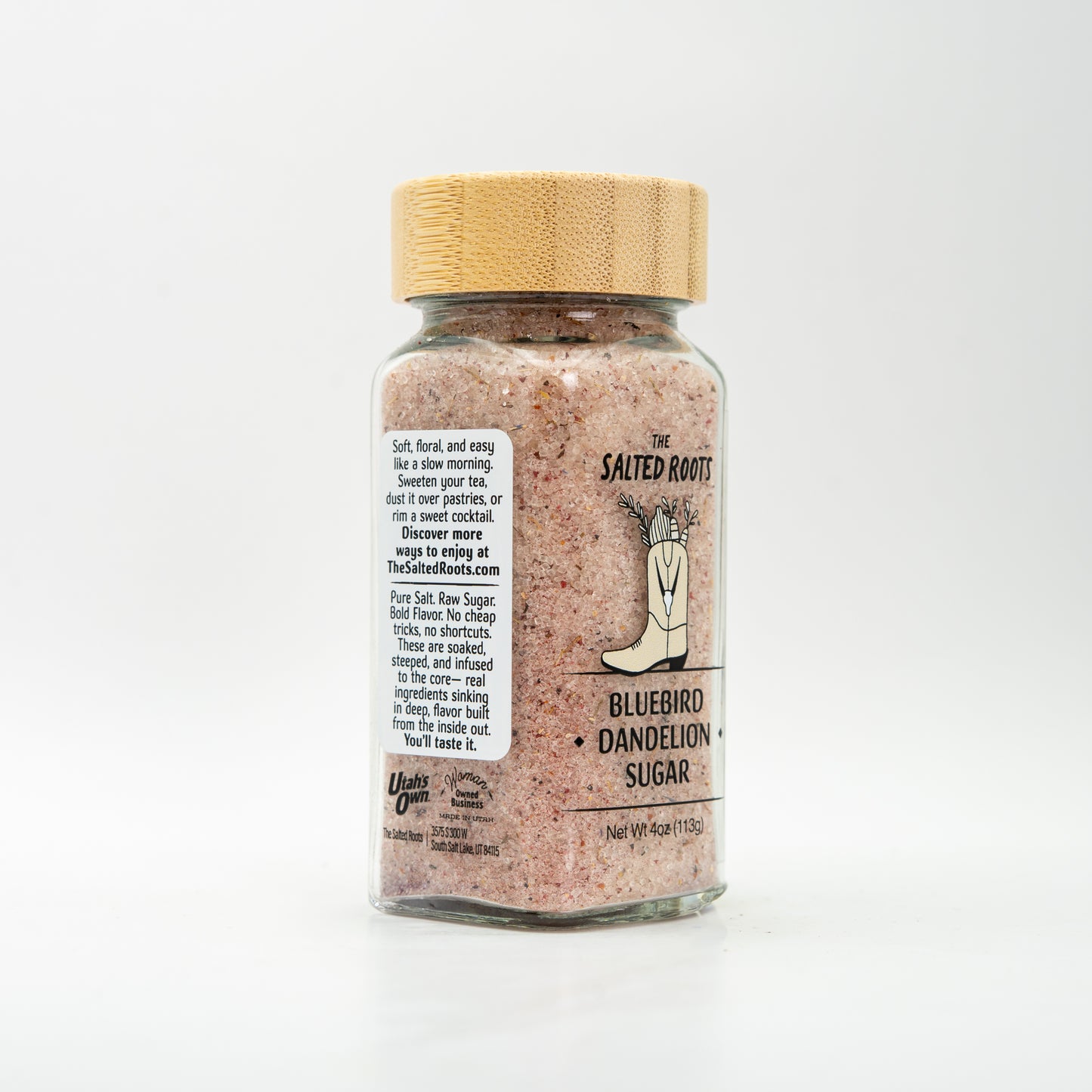Bluebird Dandelion Sugar