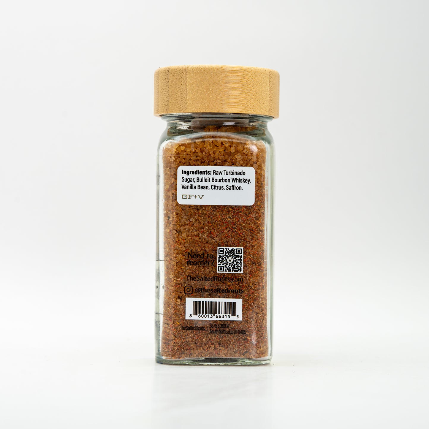 Whiskey Sugar