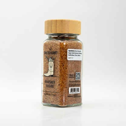 Whiskey Sugar