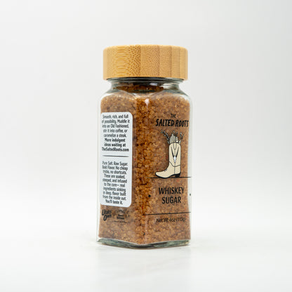Whiskey Sugar