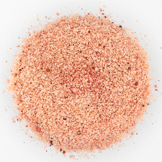 The Salted Roots Prickly Chipotle Salt — prickly pear and chipotle infused sea salt