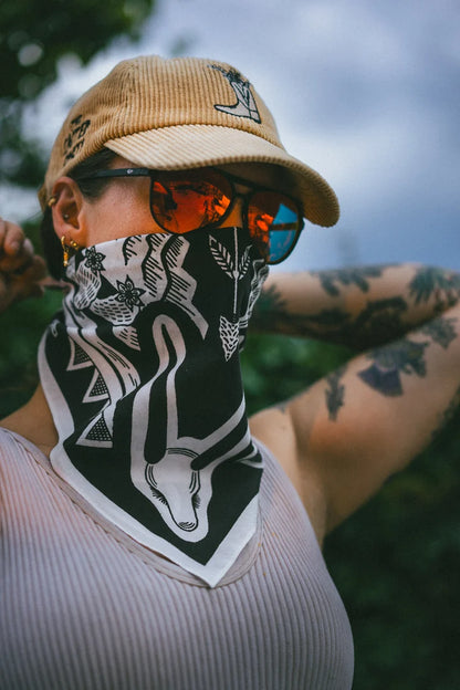 TSR Bandana