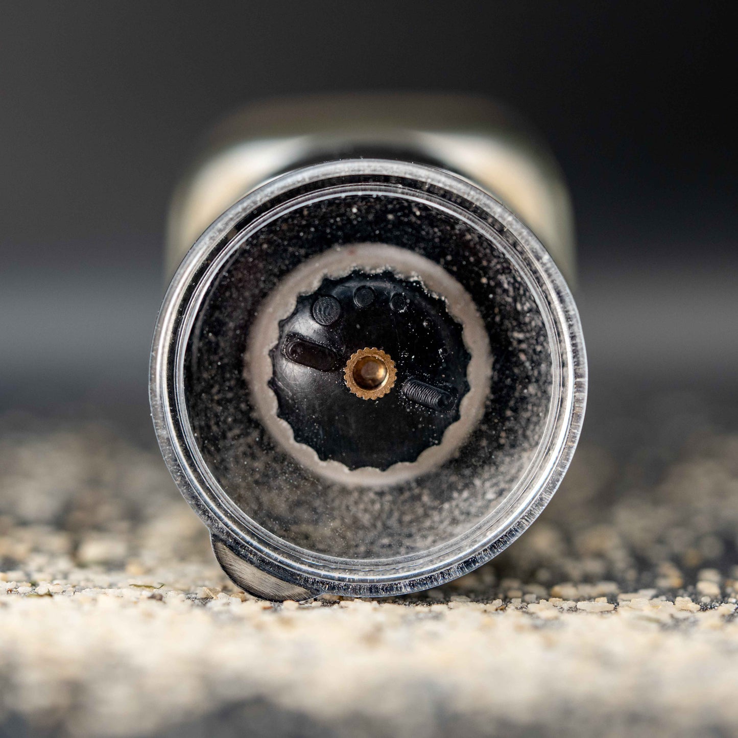 Grinder Jar Attachment