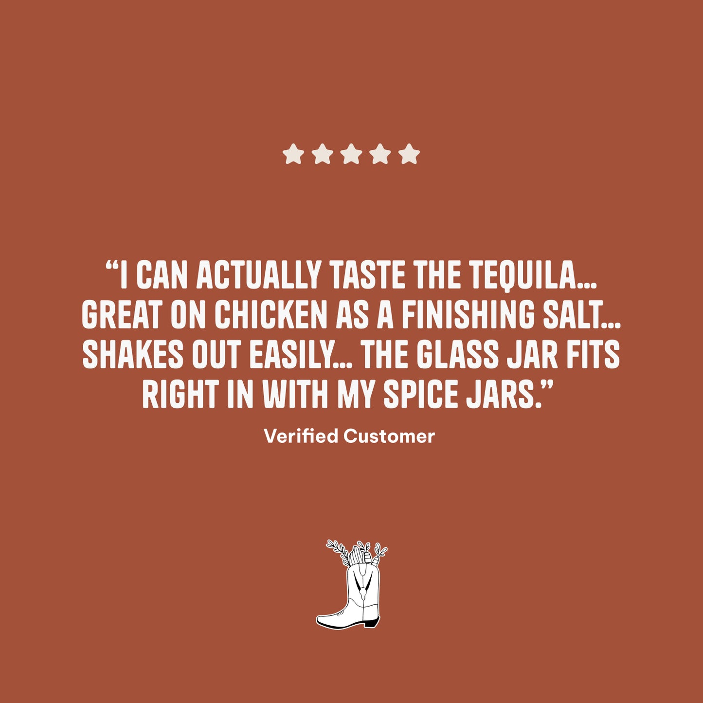 Tequila Salt