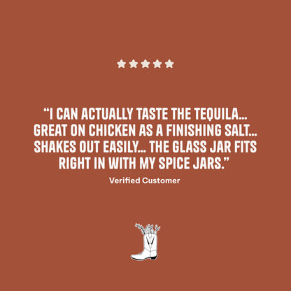 Tequila Salt