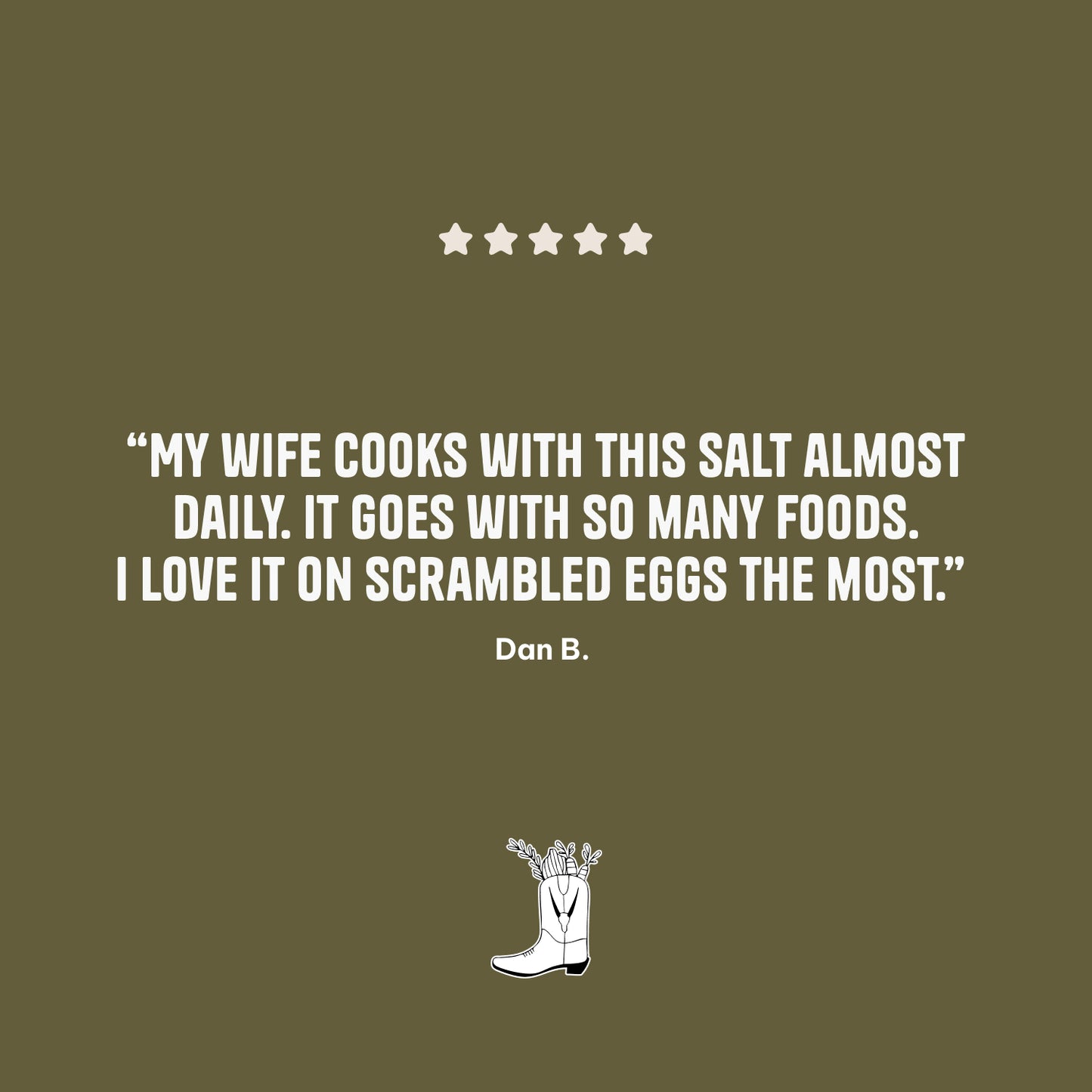 Tequila Salt