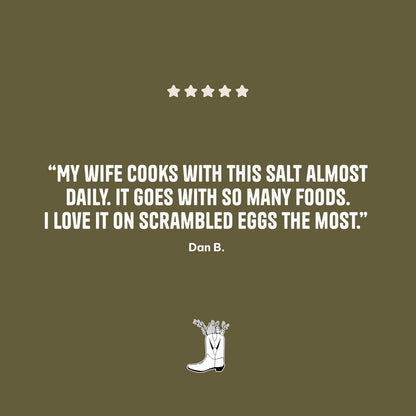 Tequila Salt