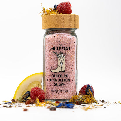 Bluebird Dandelion Sugar