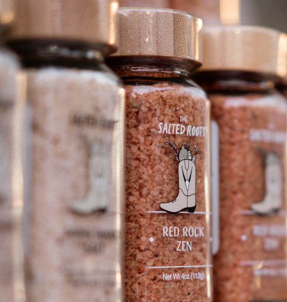 This is where the heart of The Salted Roots truly shines.