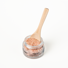 Prickly Chipotle Salt