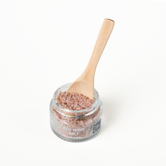 Red Wine Salt
