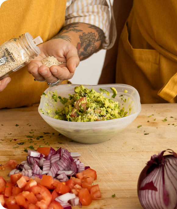 For every cook,