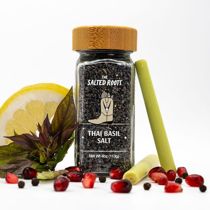 Thai Basil Salt