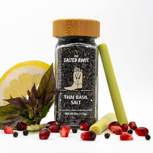 Thai Basil Salt