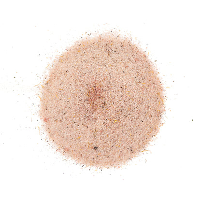Bluebird Dandelion Sugar, top-down pile
