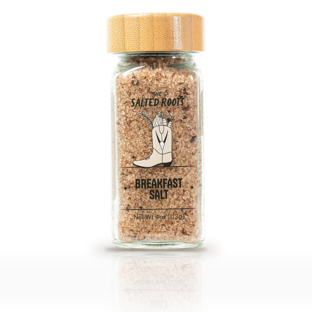 Breakfast Salt