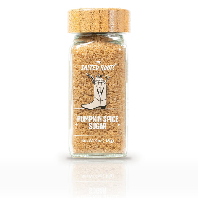 Pumpkin Spice Sugar