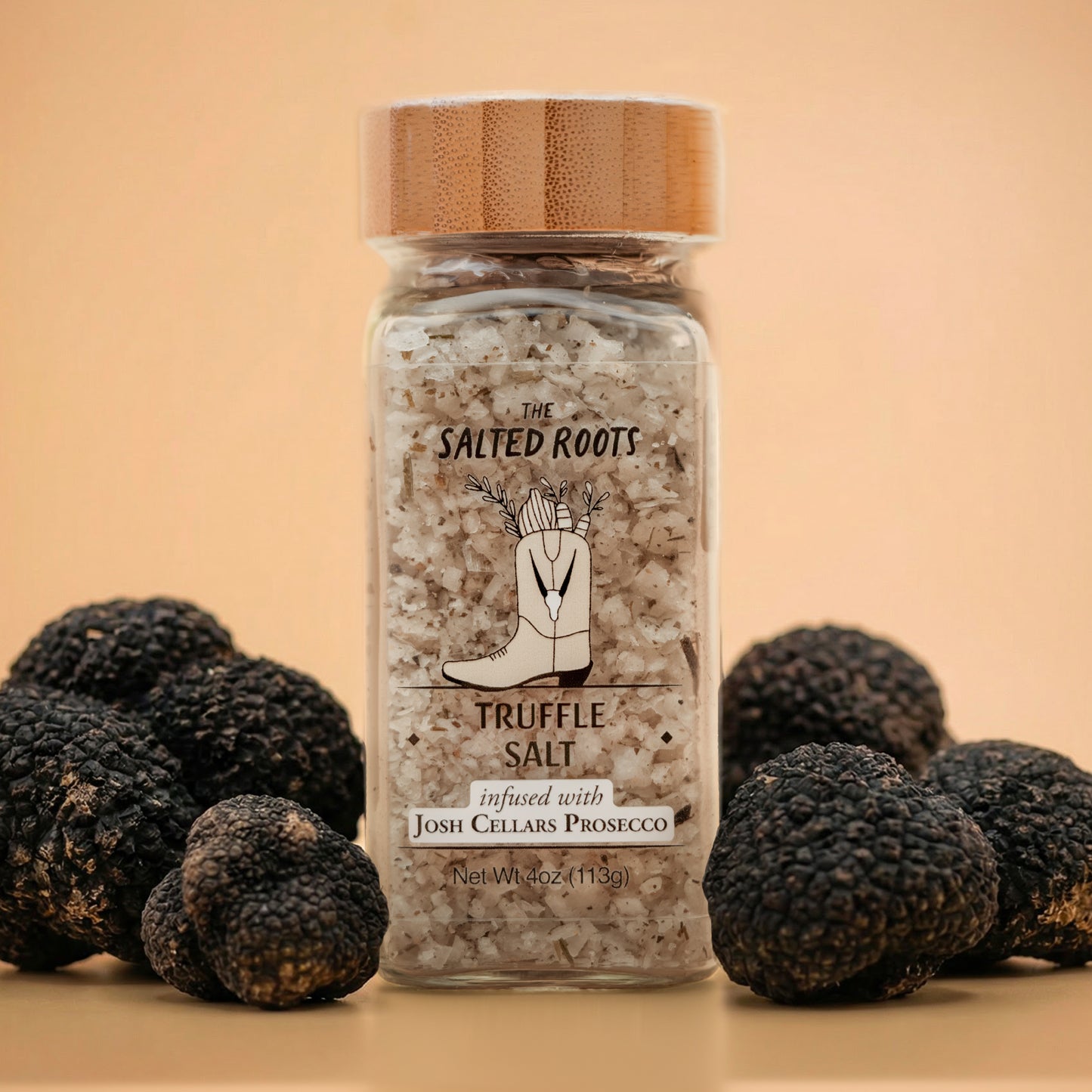 Truffle Salt